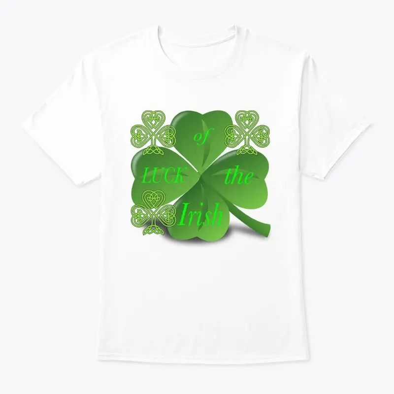 Luck of the Irish