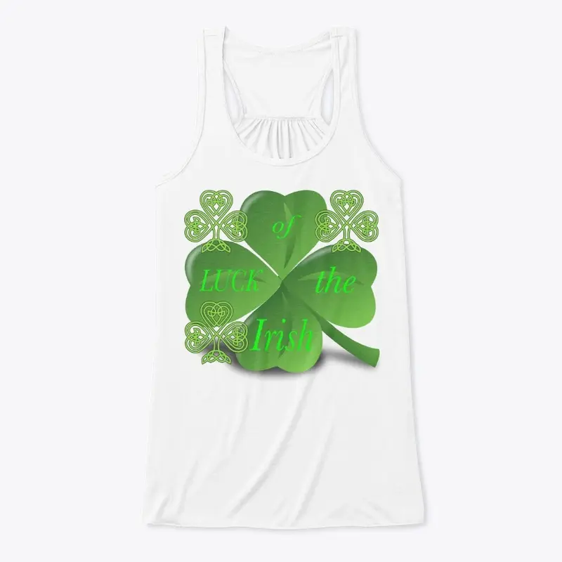 Luck of the Irish